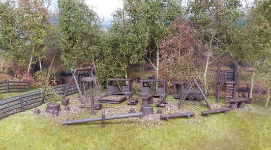 GM416 Fordhampton Play Park Kit