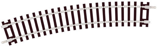 ST-225 - No.2 Radius Standard Curve, 438mm (17Â¼in) radius