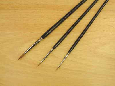 45512 Sable Brush 3/0