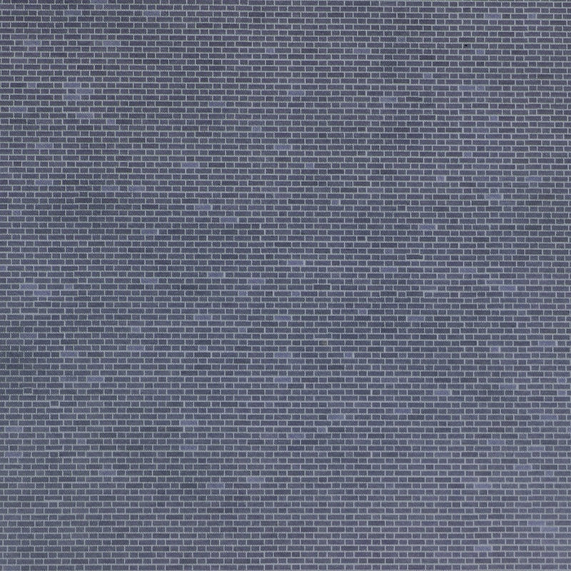 MO053 BLUE Brick Sheets