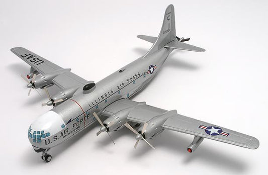 48102 - Boeing KC-97L Tanker 'Illinois Air Guard' 1:144 Scale