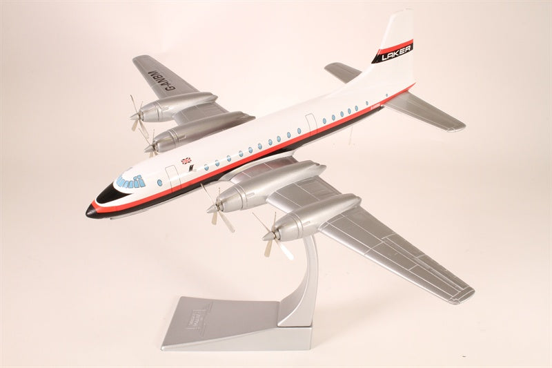 48601 - Bristol 175 Britannia 102 'Laker Airways' 1:144 Scale
