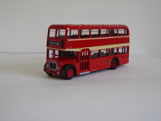 14101 Bristol FLF Lodekka "United" Darlington