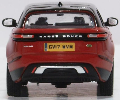 76VEL001 - Range Rover Velar Firenze Red