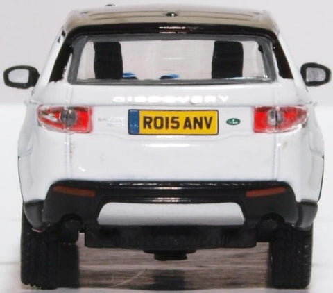 76LRDS003 - Land Rover Discovery Sport Fuji White