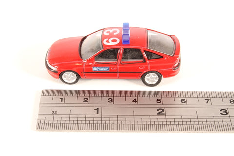 76VV002 - Vauxhall Vectra 'Metropolitan Police'