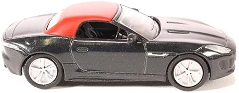 76FTYP007 - Jaguar F Type Ultimate Black