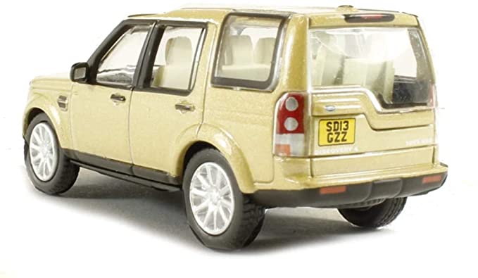 76DIS001 - Land Rover Discovery 4