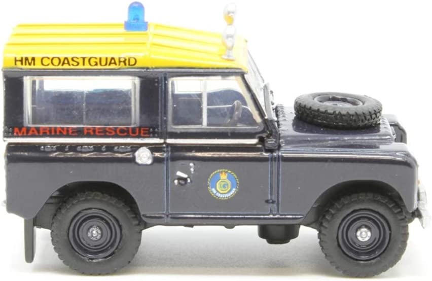 76LR3S007 - Land Rover Series III SWB Station Wagon