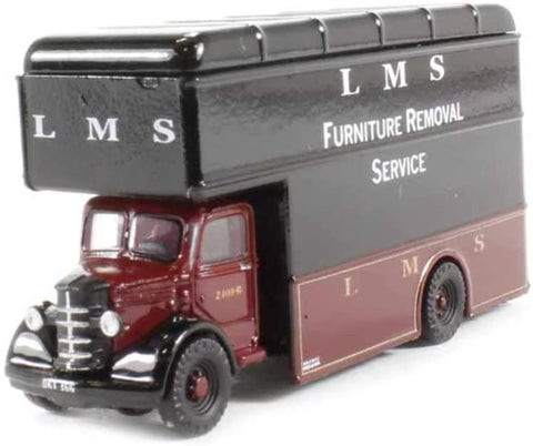 NBP004 - LMS Bedford Luton Van (N)