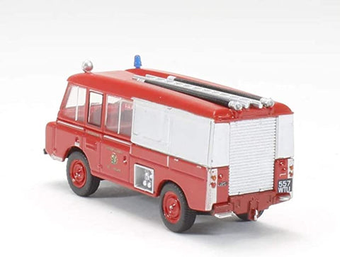 76LRC001 - Land Rover FT6 Carmichael Cheshire County