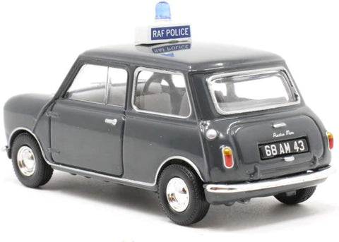 VA01318 - Austin Mini 850 'RAF Police'