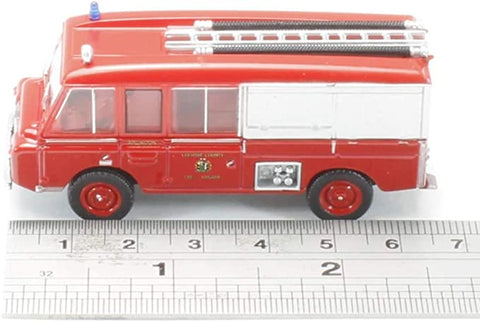 76LRC001 - Land Rover FT6 Carmichael Cheshire County