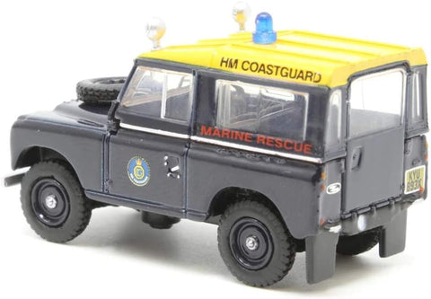 76LR3S007 - Land Rover Series III SWB Station Wagon