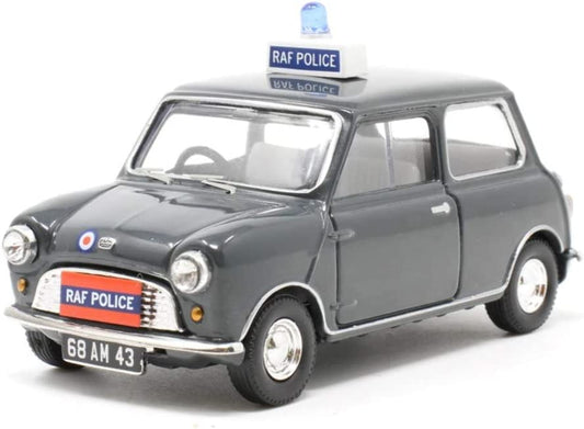 VA01318 - Austin Mini 850 'RAF Police'