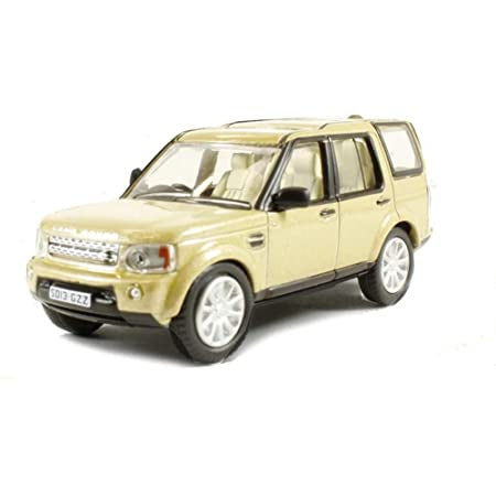 76DIS001 - Land Rover Discovery 4