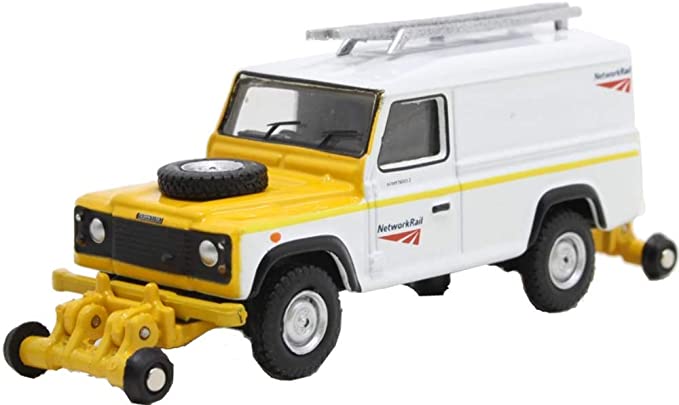 OR76ROR002B - Rail Road Defender Network Rail