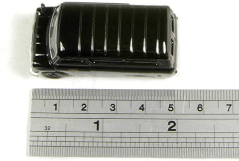 76CA014 - Hull City Police Bedford CA Minibus