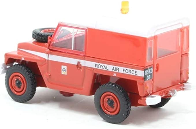 76LRL003 - Land Rover ½ Ton Lightweight RAF - Red Arrows