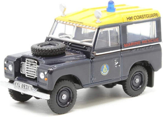 76LR3S007 - Land Rover Series III SWB Station Wagon