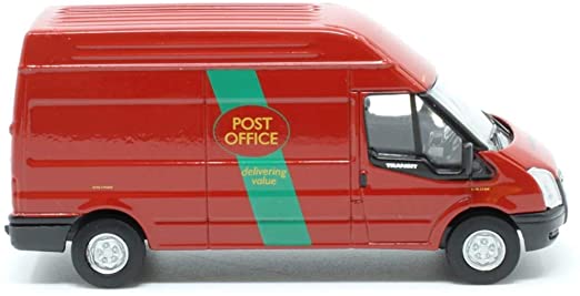 76FT032 - Ford Transit Mk 5 Post Office