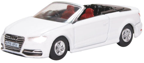 76S3001 - Audi S3 Cabriolet Glacier