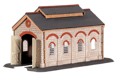 203 - Engine Shed (N)