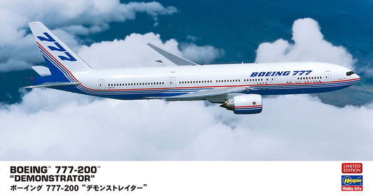 10857 - Boeing 777-200 'Demonstrator'