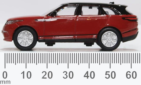 76VEL001 - Range Rover Velar Firenze Red