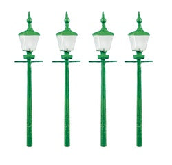 213 Staion/Street Lamps (4 per pack)