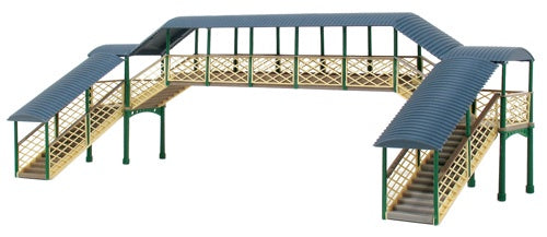 248 - Modular Covered Footbridge (N)
