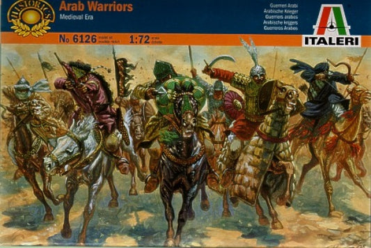 6126 Arab Warriors