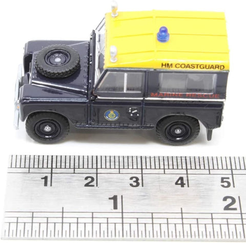 76LR3S007 - Land Rover Series III SWB Station Wagon