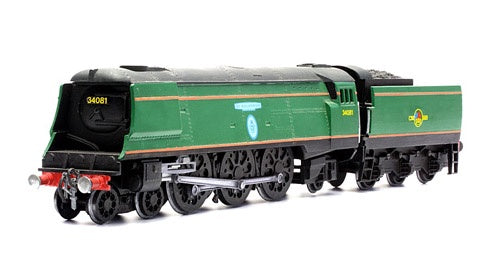 C084 - Battle of Britain Class 92 Squadron Kit