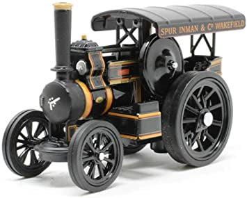 76FOW004 - Fowler B6 Road Locomotive 'Titan Spur'