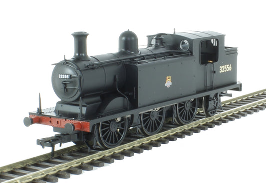 35-077 - Class E4 BR Black Early Emblem '32556'