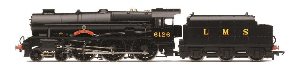 R3557 Class 7P LMS Royal Scot