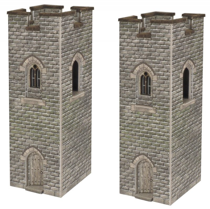 PN192 Castle Watch Towers