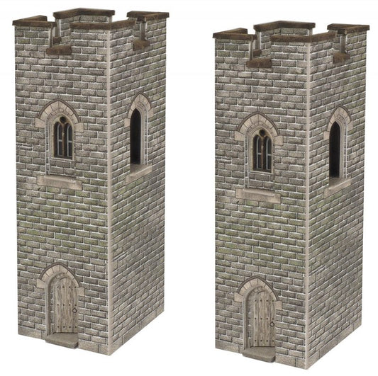 PN192 Castle Watch Towers