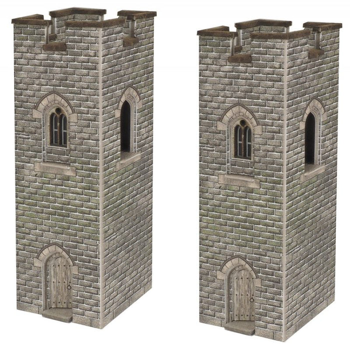 PN192 Castle Watch Towers