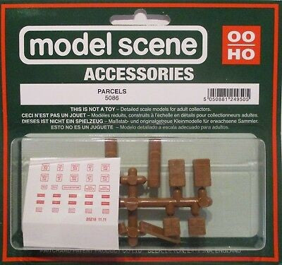5086 Parcels