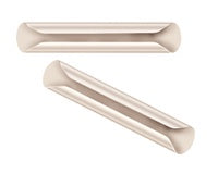 SL-310 Rail Joiners, nickel silver