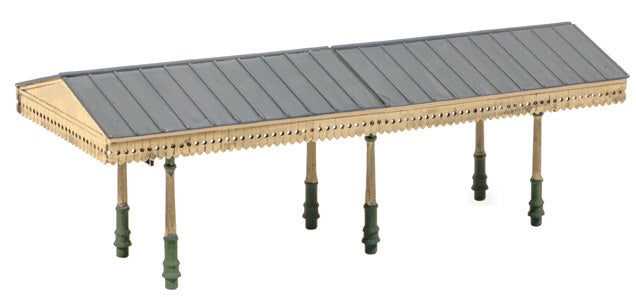SS54 Station Canopy, Length 180mm
