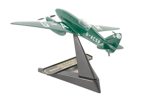 72COM003 - De Havilland DH 88 Comet, 1:72 Scale