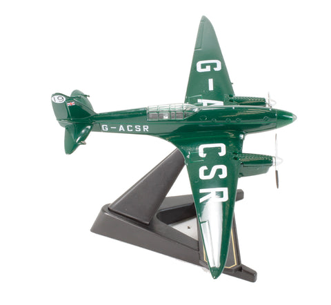 72COM003 - De Havilland DH 88 Comet, 1:72 Scale
