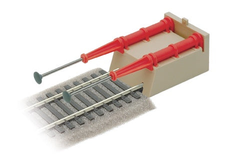 SL-42 Buffer Stop Hydraulic Type