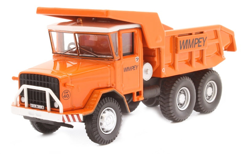 76ACD001 - AEC 690 Dumper Truck 'Wimpey'