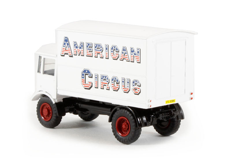 76AEC007 - American Circus AEC Matador Generator