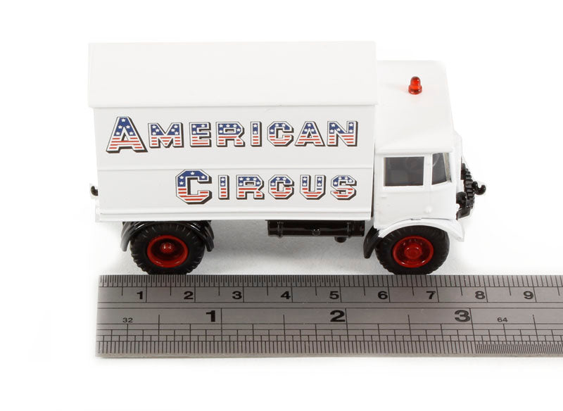 76AEC007 - American Circus AEC Matador Generator