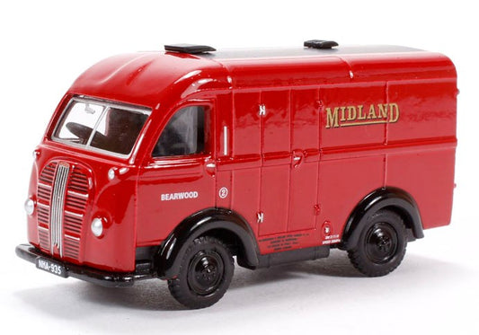 76AK015 - Midland Red Austin K8